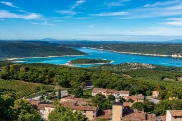 Aiguines : c’est aux portes des Gorges du Verdon