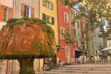 Barjols : Tivoli de la Provence