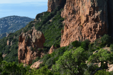 Massif de l'Esterel