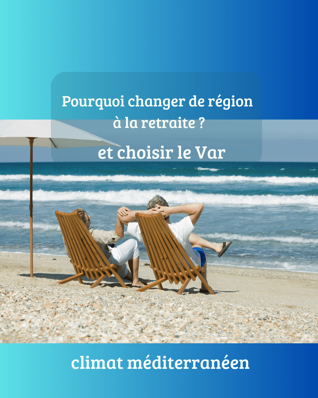 Le Var : climat méditerranéen et hivers doux