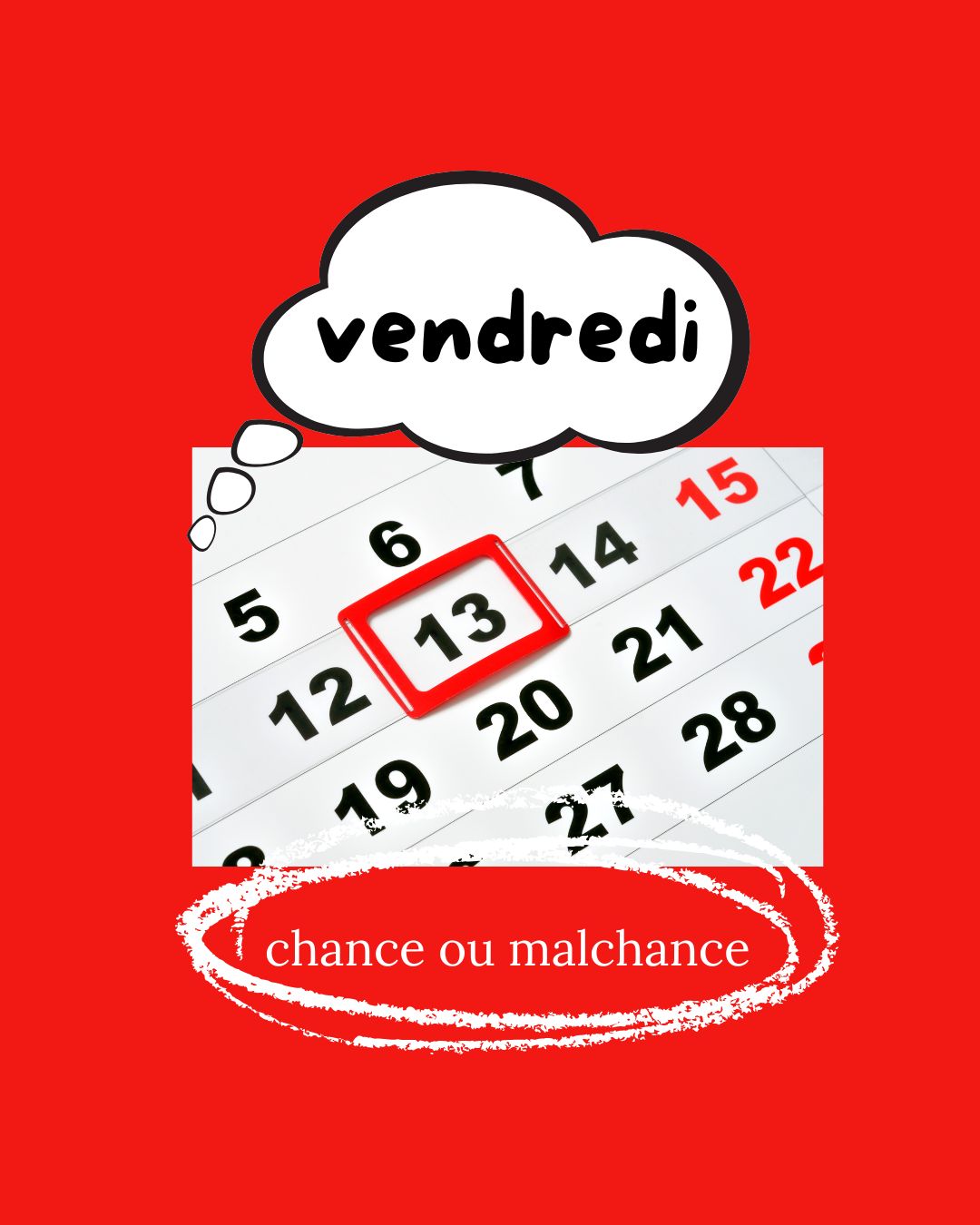 Vendredi 13