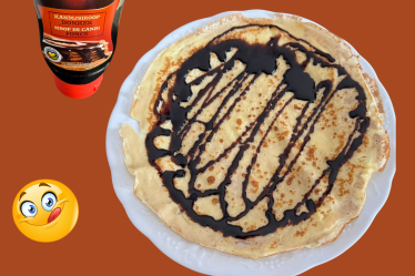 Chandeleur et recette pour crêpes légères
