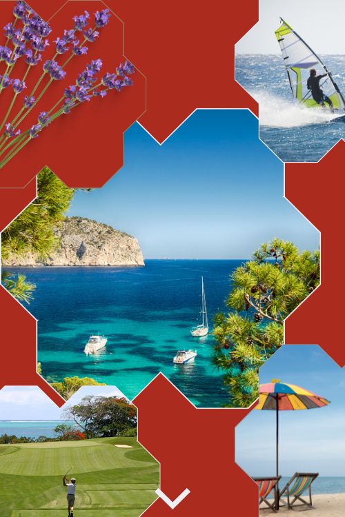 Le Var : douceur de vivre