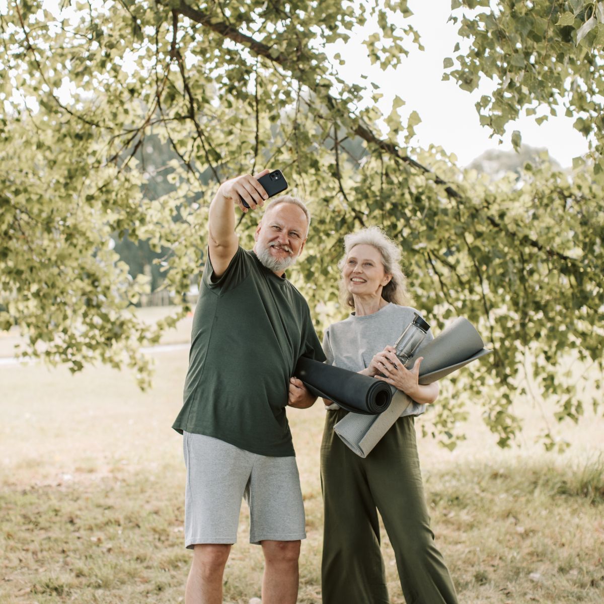 70 ans et à la retraite dans le Var
