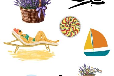 Simple dimanche en Provence