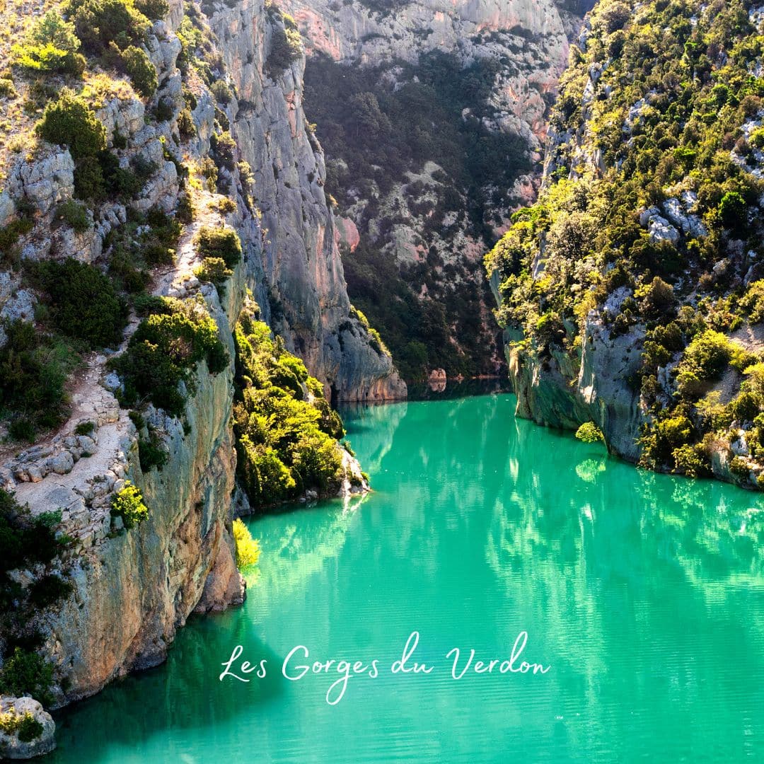 Secteur Gorges du Verdon